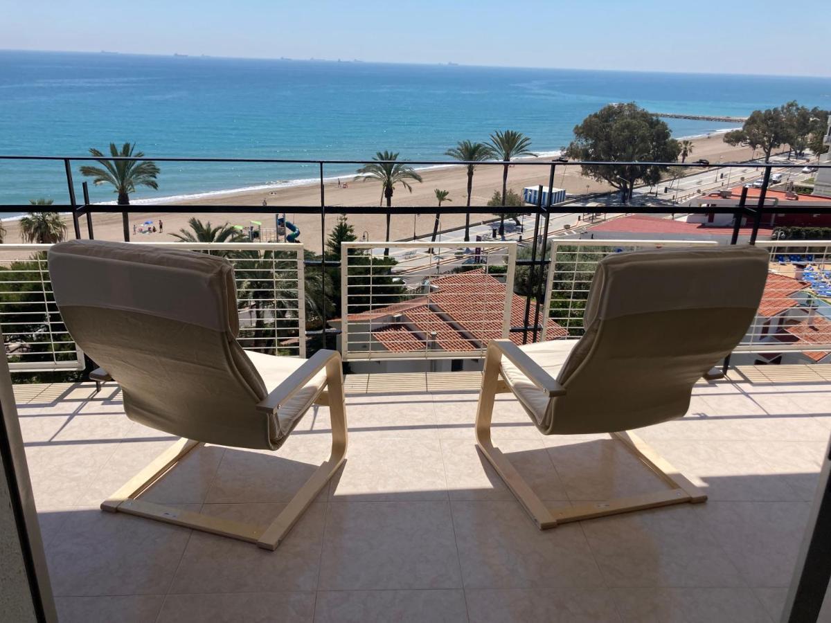 Heliopolis Vista Mar Orangecosta Apartment Benicàssim Екстериор снимка