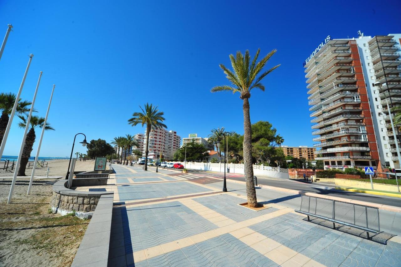 Heliopolis Vista Mar Orangecosta Apartment Benicàssim Екстериор снимка