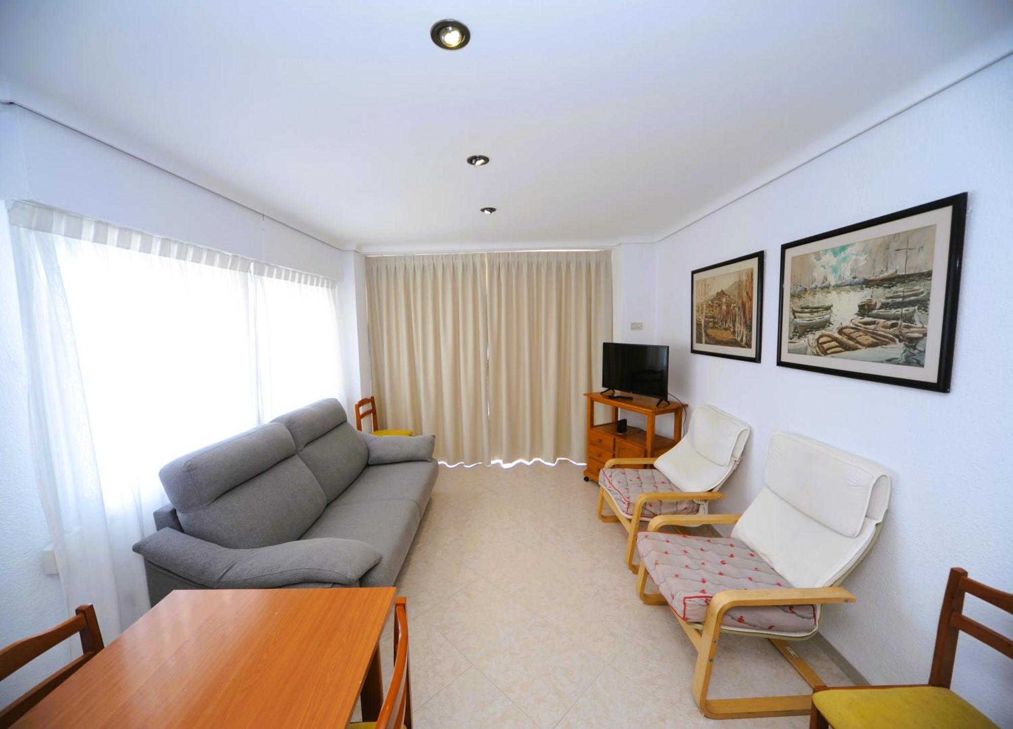 Heliopolis Vista Mar Orangecosta Apartment Benicàssim Екстериор снимка