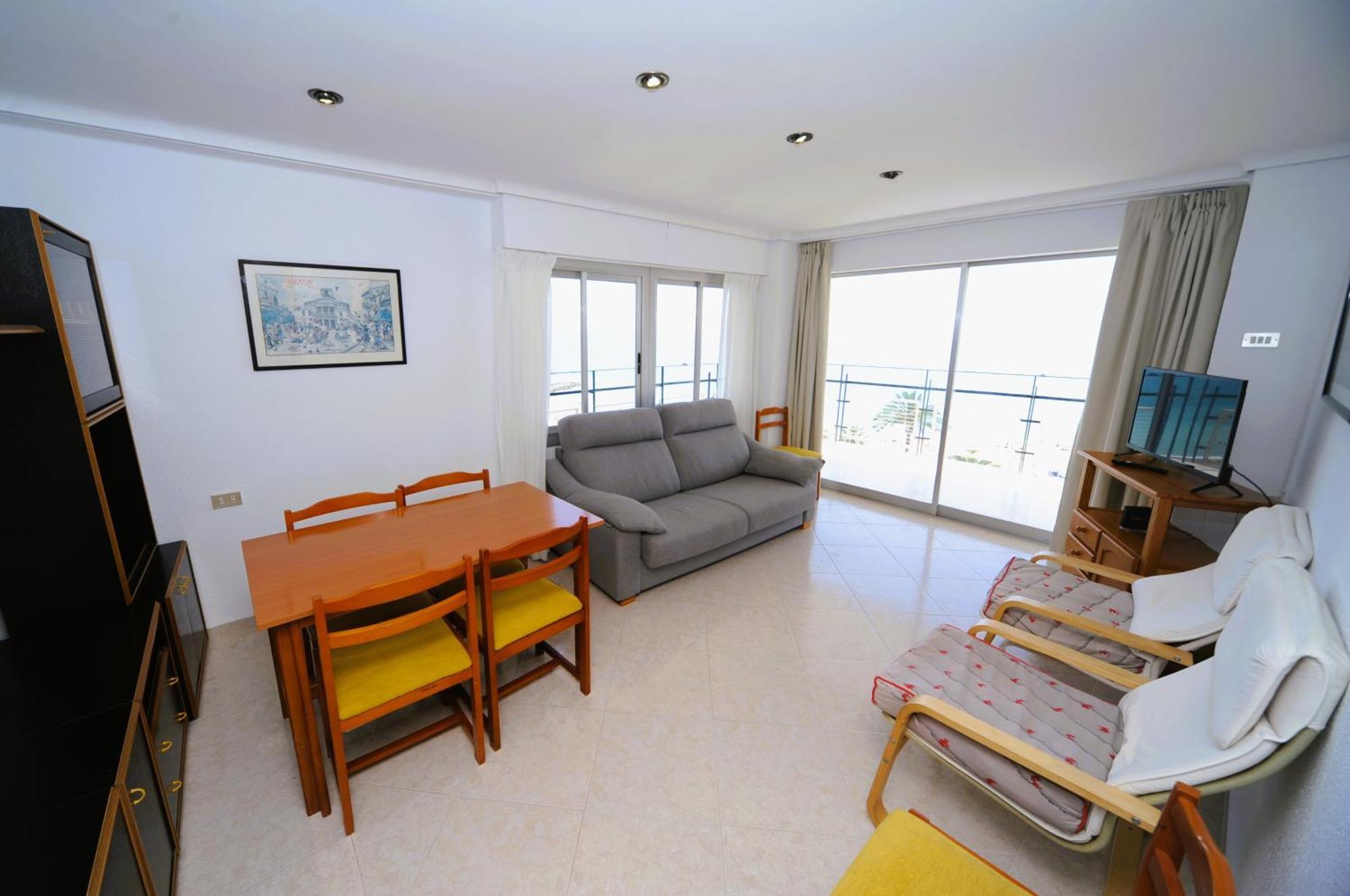 Heliopolis Vista Mar Orangecosta Apartment Benicàssim Екстериор снимка