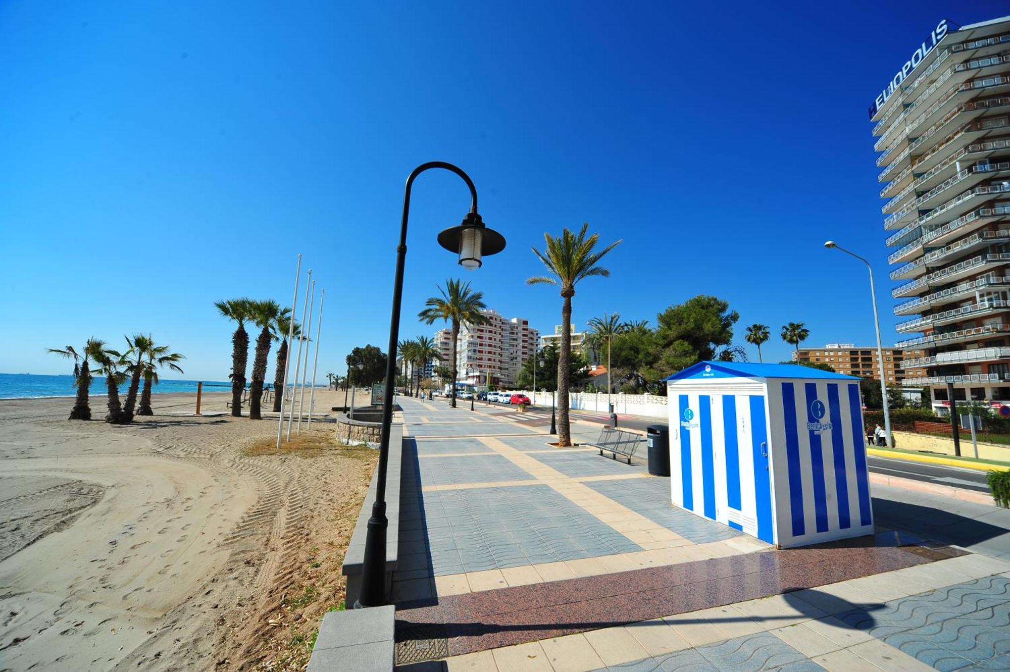 Heliopolis Vista Mar Orangecosta Apartment Benicàssim Екстериор снимка