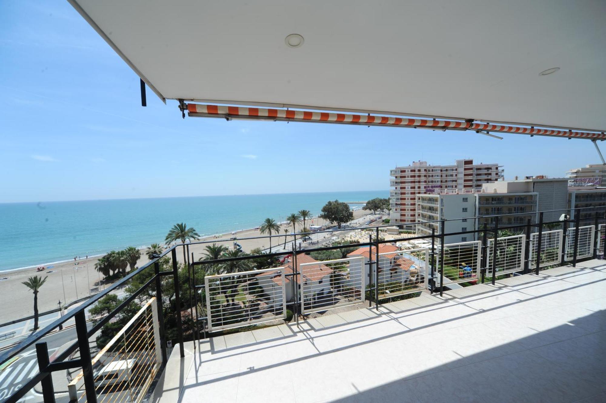 Heliopolis Vista Mar Orangecosta Apartment Benicàssim Екстериор снимка